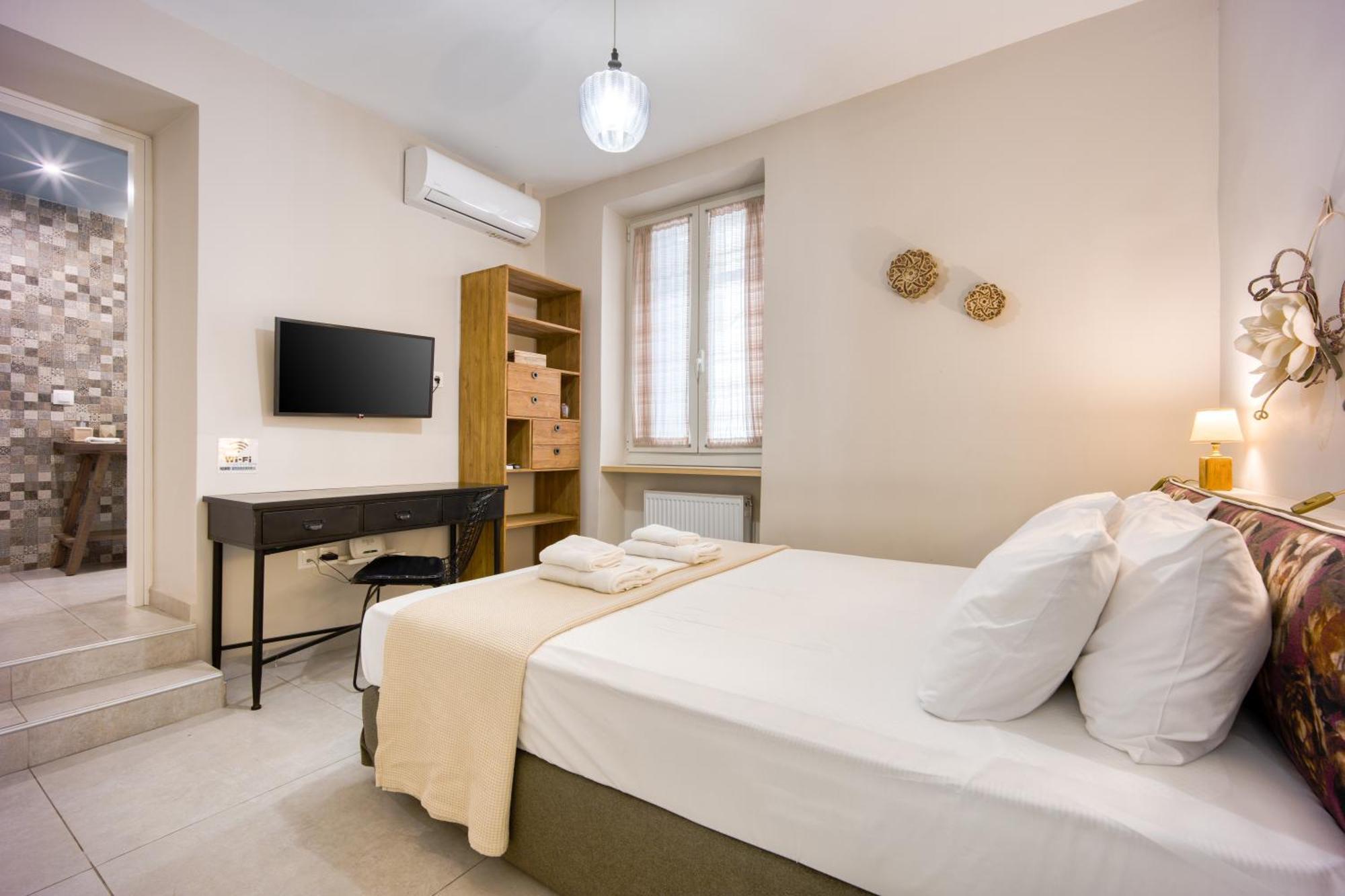 Pagrati/Hilton Area, Bentzi Lägenhet Aten Exteriör bild