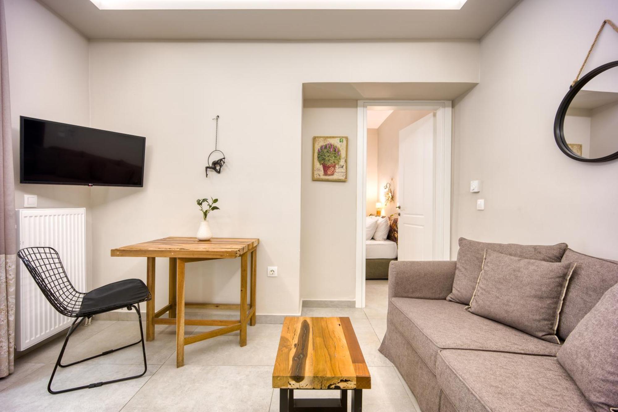 Pagrati/Hilton Area, Bentzi Lägenhet Aten Exteriör bild